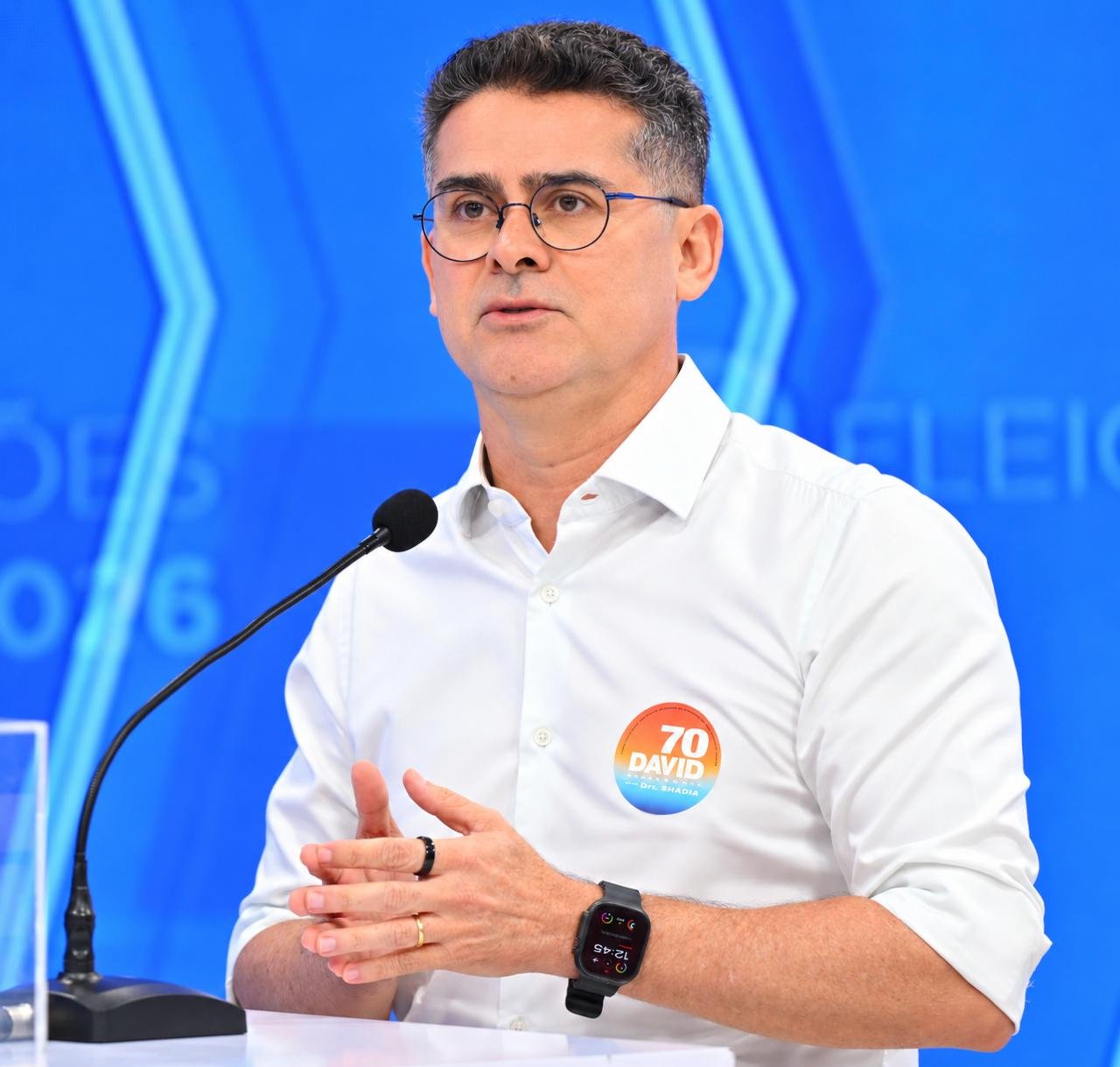 David cobra resultados de Cidade e Wilson no interior