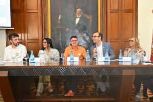 David quer ampliar movimento no Centro aos fins de semana
