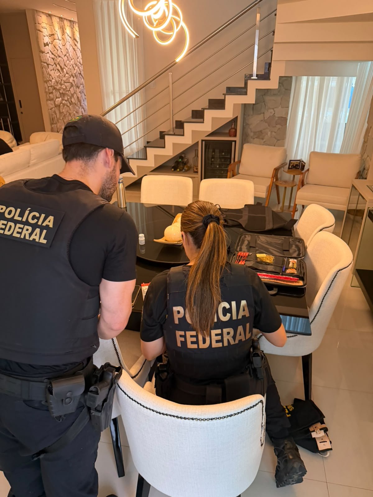 PF deflagra Operação Combustão e bloqueia R$ 17 milhões em investigação sobre AADESAM