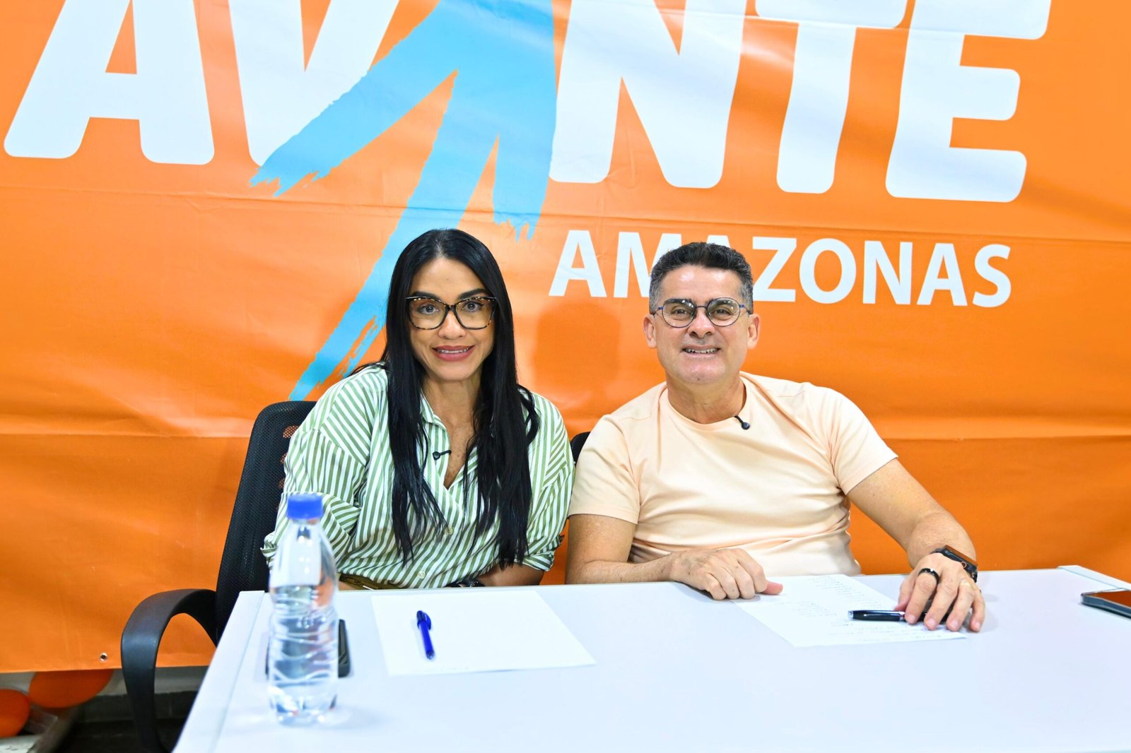 David propõe Estado presente em todos os municípios do Amazonas