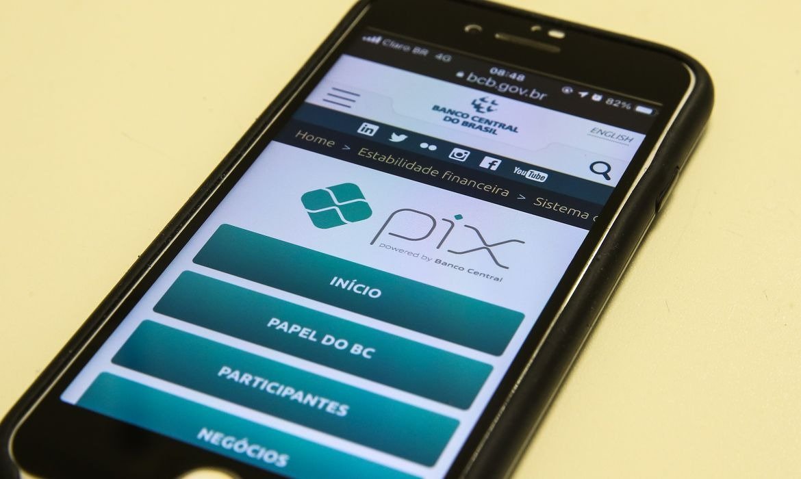 Pix poderá facilitar compras internacionais com conexão ao TIPS