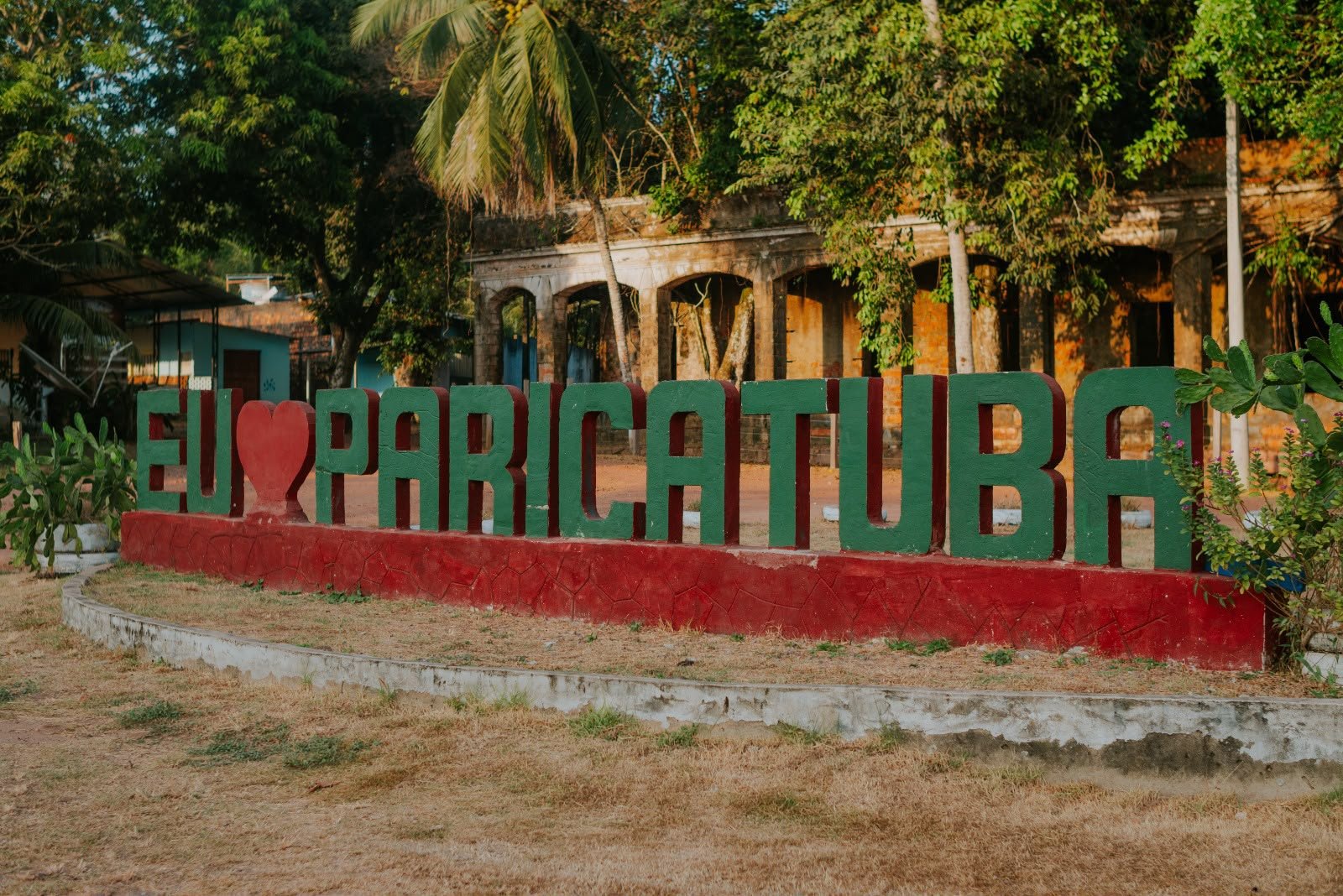 Paricatuba ganha gibi sobre história e cultura da vila
