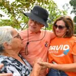 David Almeida revisita intervenções na Zona Norte