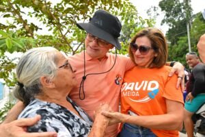 David Almeida revisita intervenções na Zona Norte