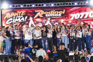 Dra.Shádia participa de encontro com Rodinei Ramos em Manaus