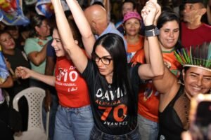 Dra.Shádia cita mais de 200 ruas recapeadas na região do Tarumã