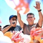 Nos 115 anos de Carauari, David apresenta plano para barcos