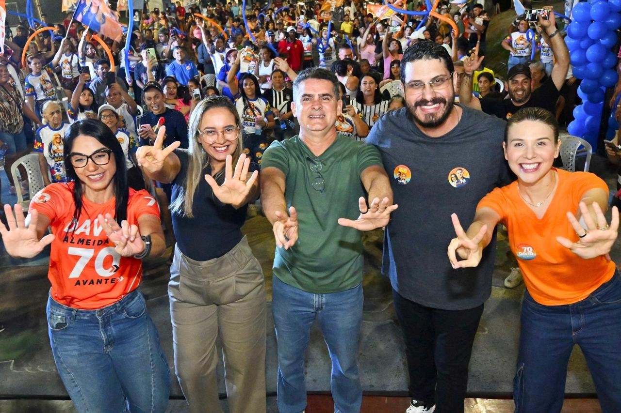 David apresenta propostas para jovens entrarem no mercado de trabalho