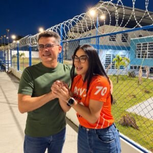 David cita USF de Manaus ao defender novo modelo de atendimento para o Amazonas