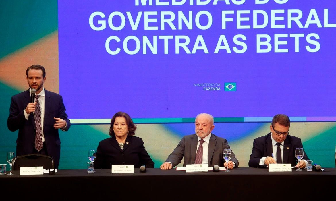 Governo define prazo final para funcionamento das bets
