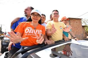 David Almeida destaca integração entre Iranduba e Manaus