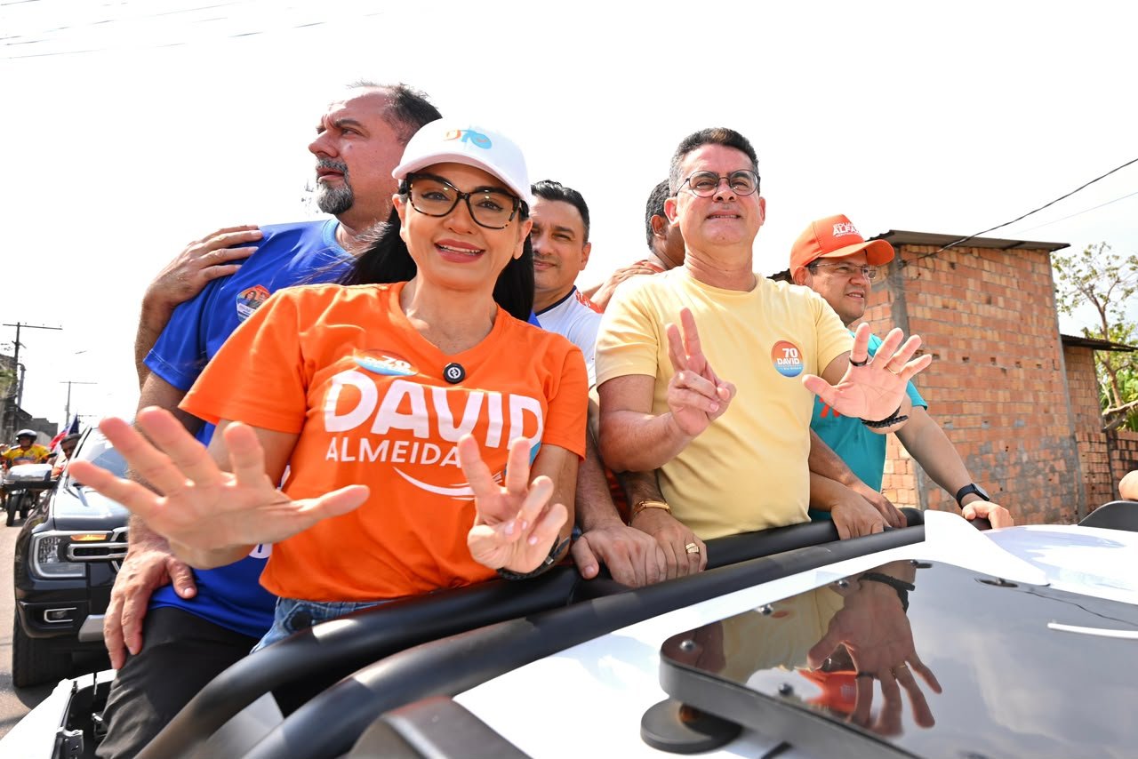 David Almeida destaca integração entre Iranduba e Manaus