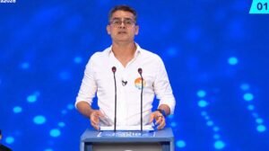 David Almeida cita Prato do Povo e obras no Parque das Tribos