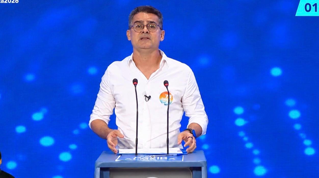 David Almeida cita Prato do Povo e obras no Parque das Tribos