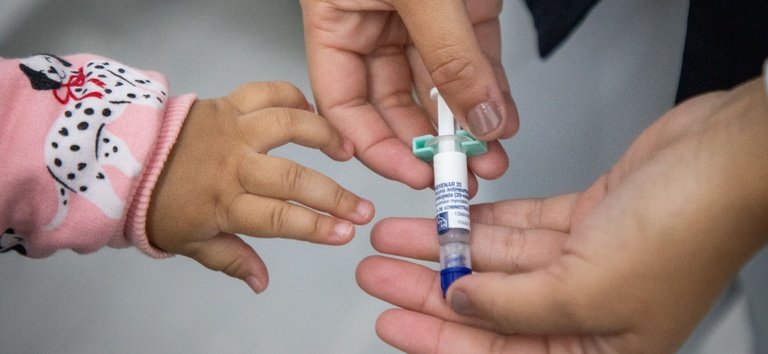 Brasil supera 1 milhão de crianças vacinadas com Pneumo 20 pelo SUS