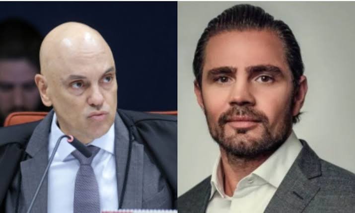 Fachin relata processo no STF após informação de Mendonça sobre conversas