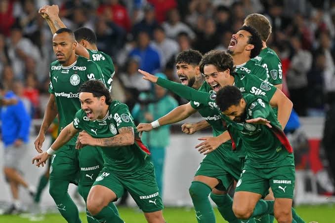 Palmeiras chega à 13ª semifinal de Libertadores