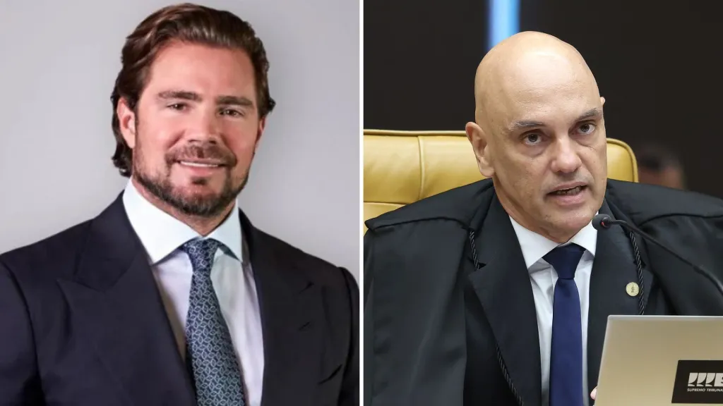 PGR pede nulidade de relatório sobre Vorcaro e Moraes